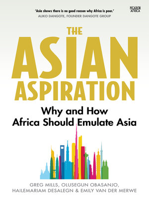 cover image of The Asian Aspiration